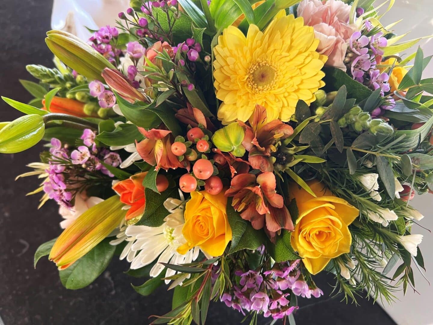 flower Bouquet