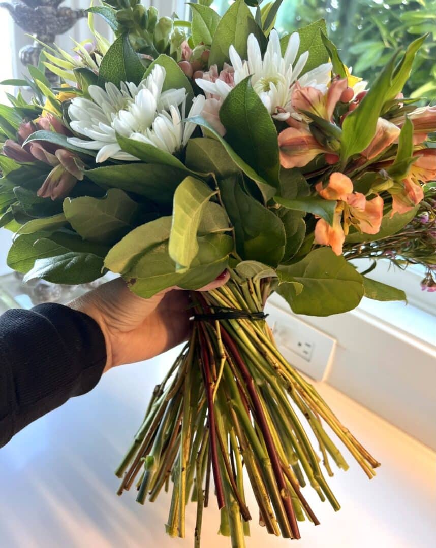 Flower Bouquet
