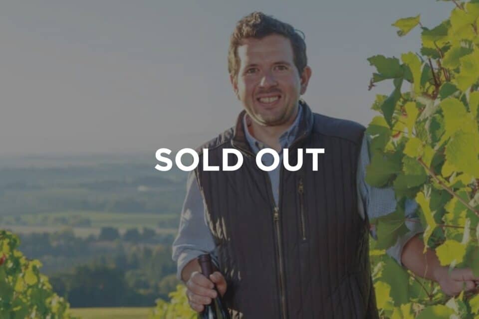 Zupan's and Bergstrom Rose Release event