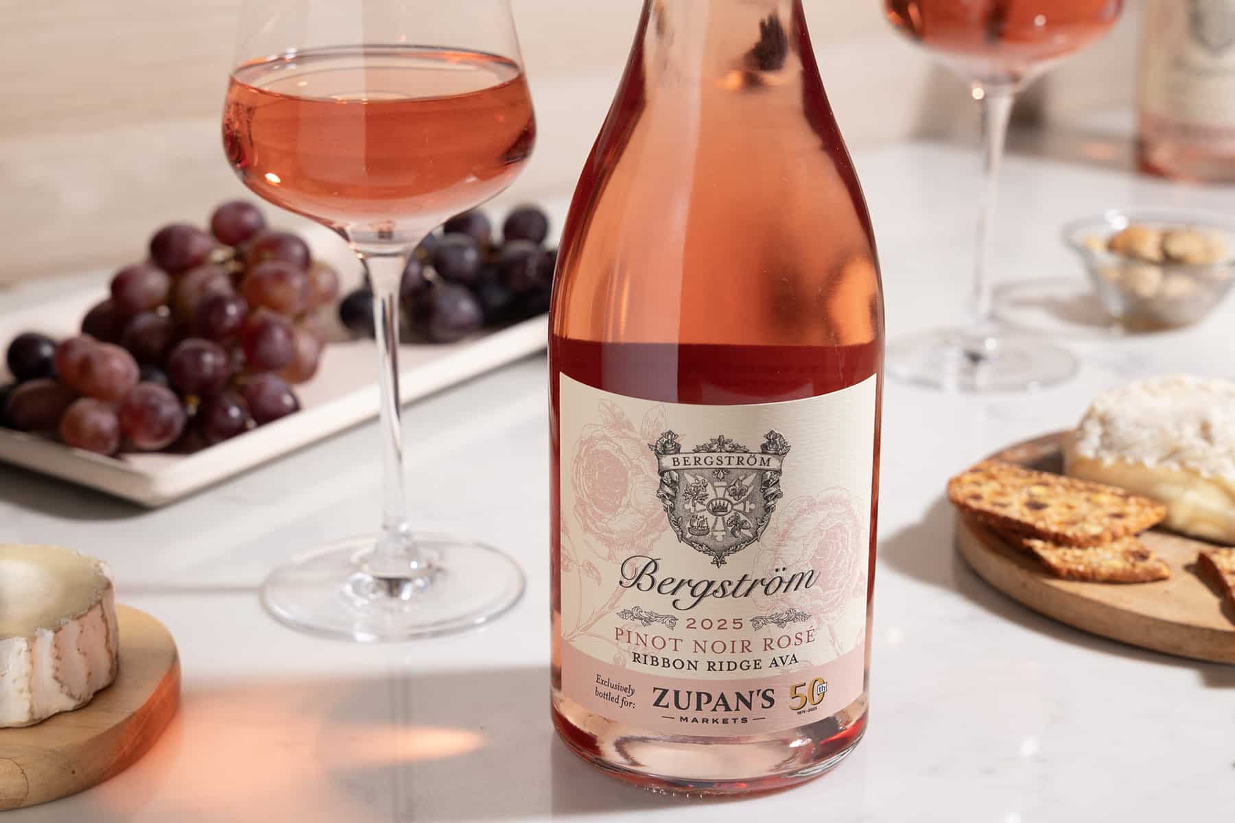 Bergstrom Pinot Noir Rose