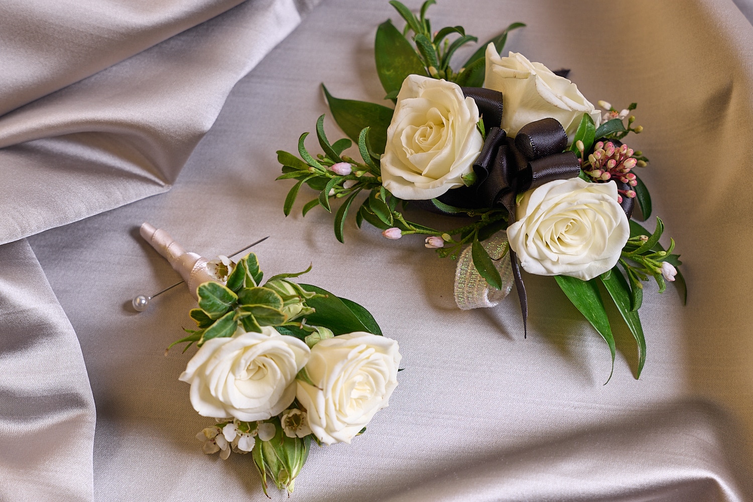 Prom Corsages & Boutonnieres