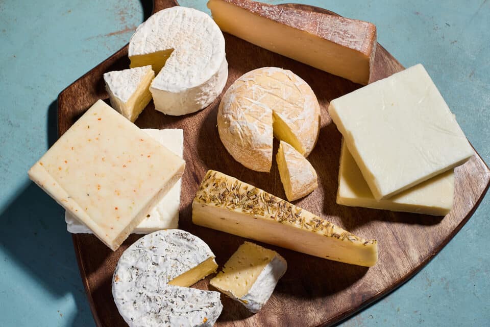 Cheese American Cheese Month Group