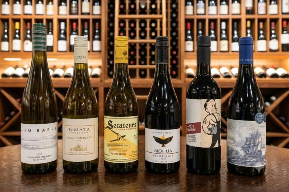 September 5: Breezeway Wine Flights