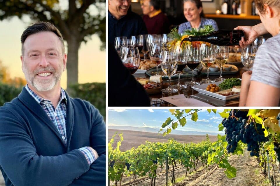 September 10: Long Shadows Wine Dinner