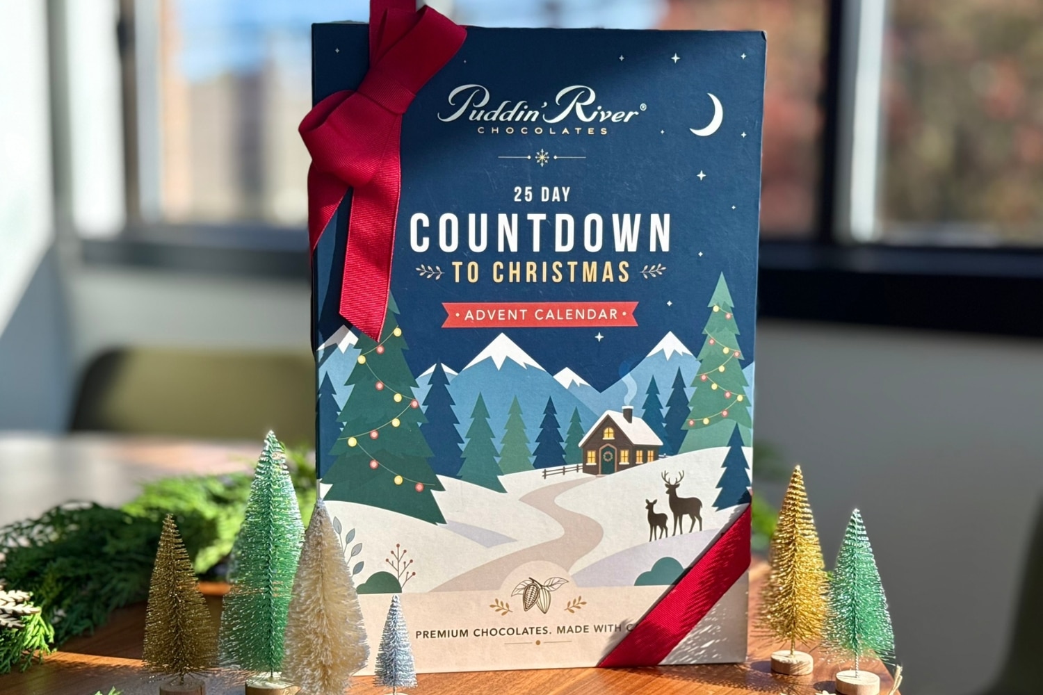 Puddin' River Advent Calendar