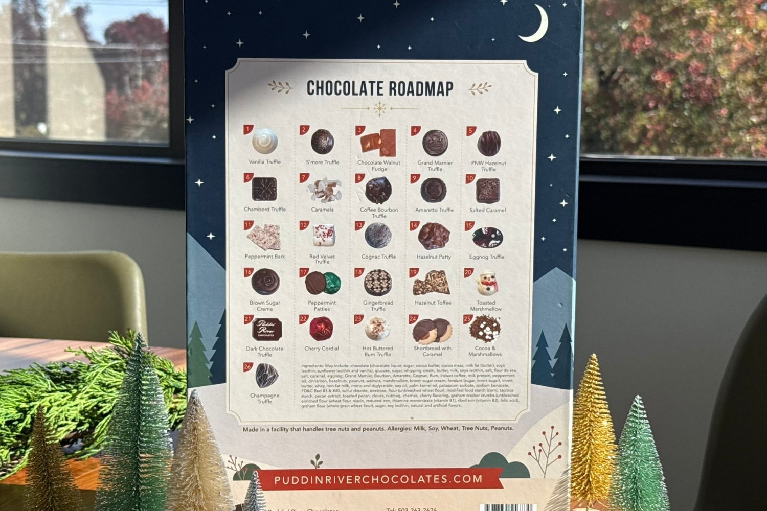 Puddin' River Advent Calendar - Image 2