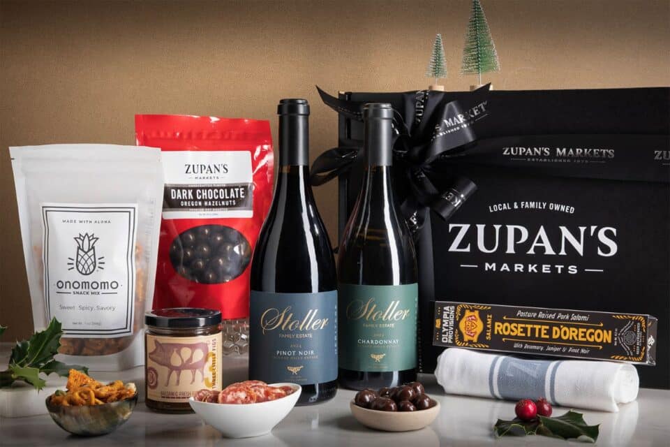 Featuring Stoller Wines