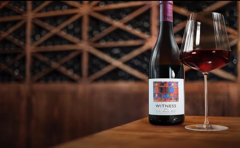 October 29: Witness Wine Dinner